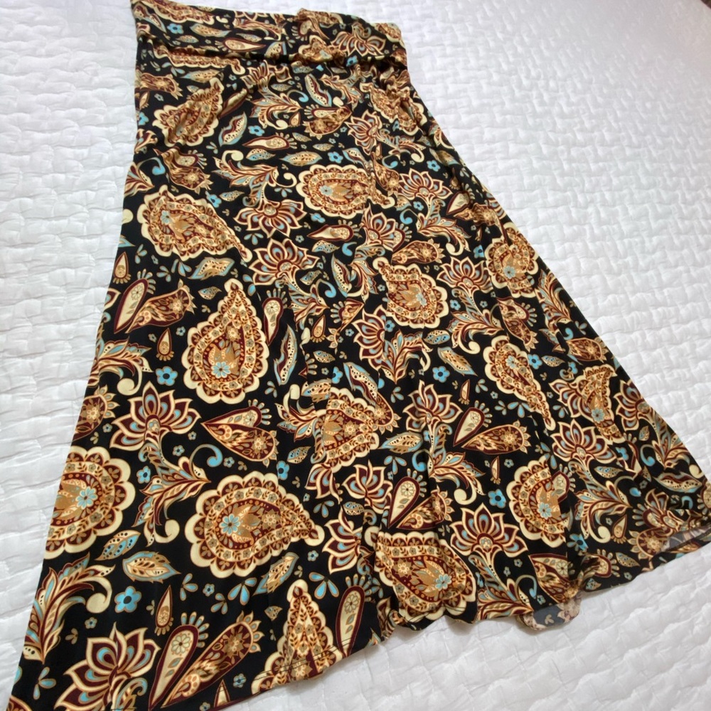LuLa Roe-Maxi skirt
